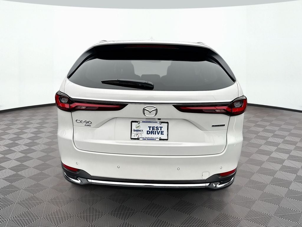 2026 Mazda Mazda CX-90 3.3 Turbo Premium Plus AWD