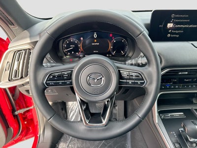 2026 Mazda Mazda CX-90 3.3 Turbo Premium Plus AWD