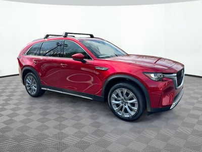 2026 Mazda Mazda CX-90 3.3 Turbo Premium Plus AWD