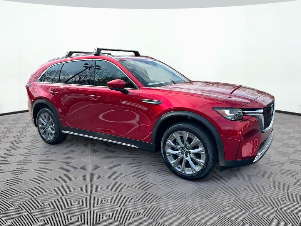 2026 Mazda Mazda CX-90 3.3 Turbo Premium Plus AWD
