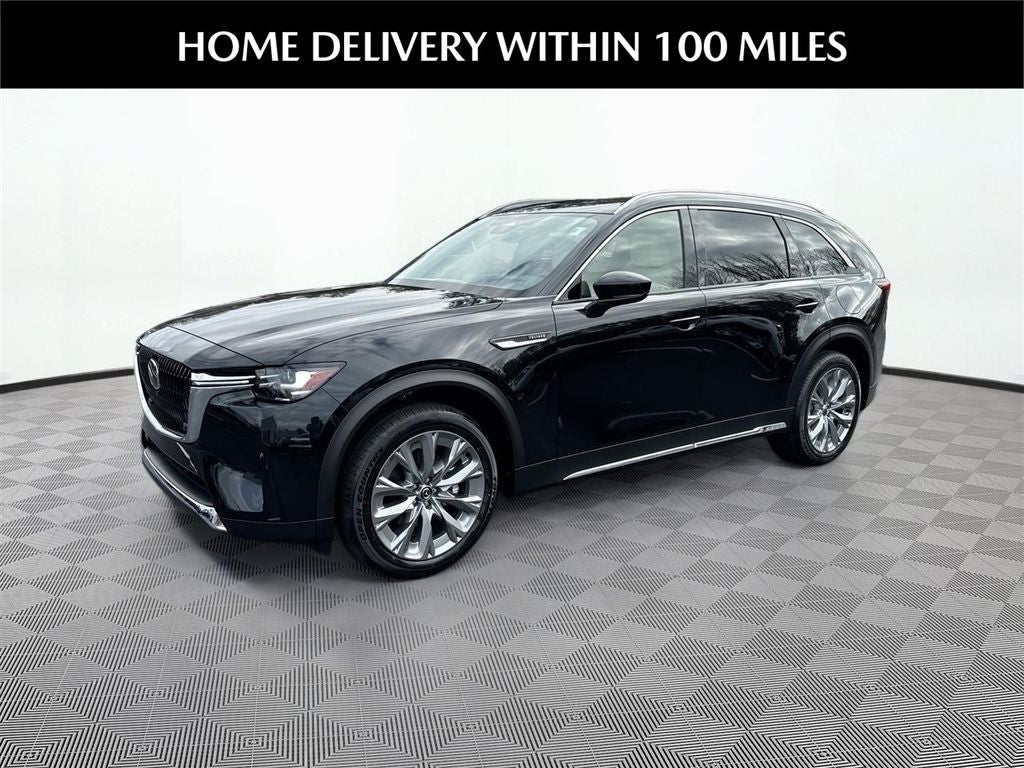 2026 Mazda Mazda CX-90 3.3 Turbo Premium Plus AWD