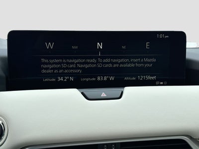 2026 Mazda Mazda CX-90 3.3 Turbo Premium Plus AWD