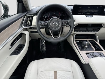 2026 Mazda Mazda CX-90 3.3 Turbo Premium Plus AWD