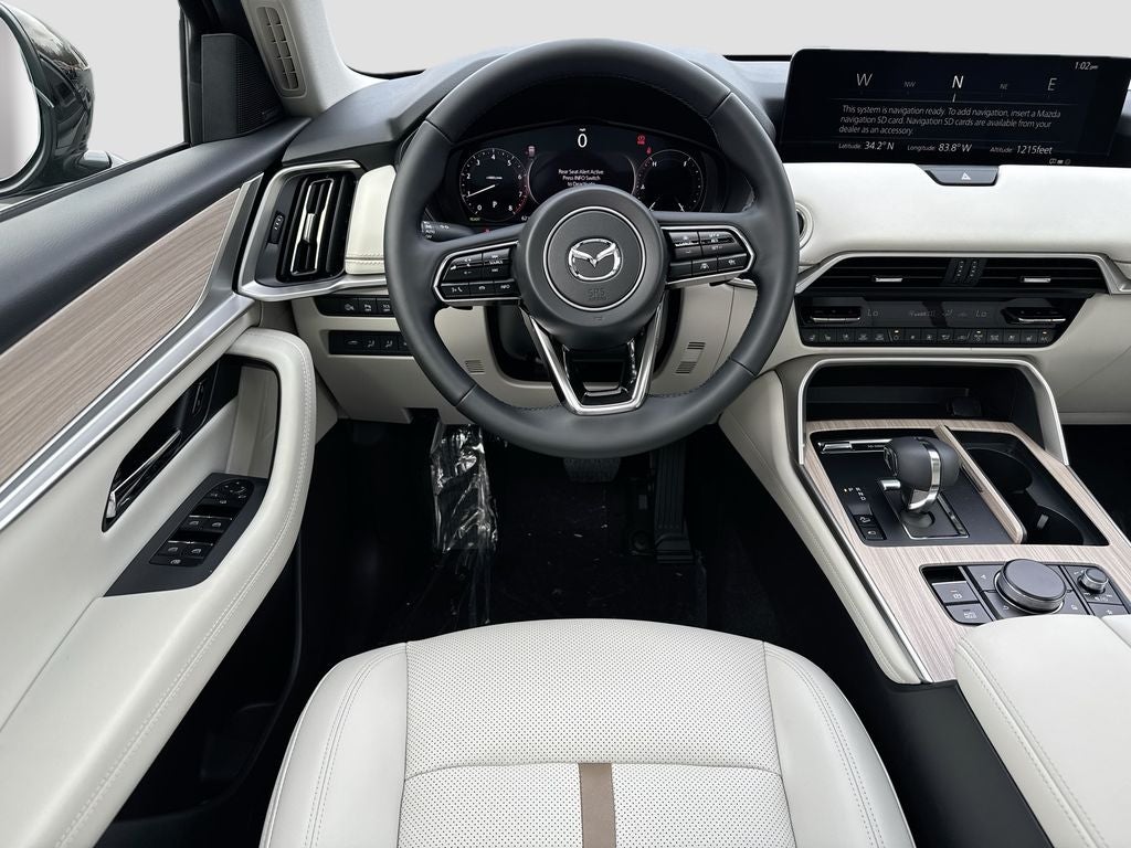 2026 Mazda Mazda CX-90 3.3 Turbo Premium Plus AWD
