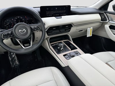2026 Mazda Mazda CX-90 3.3 Turbo Premium Plus AWD