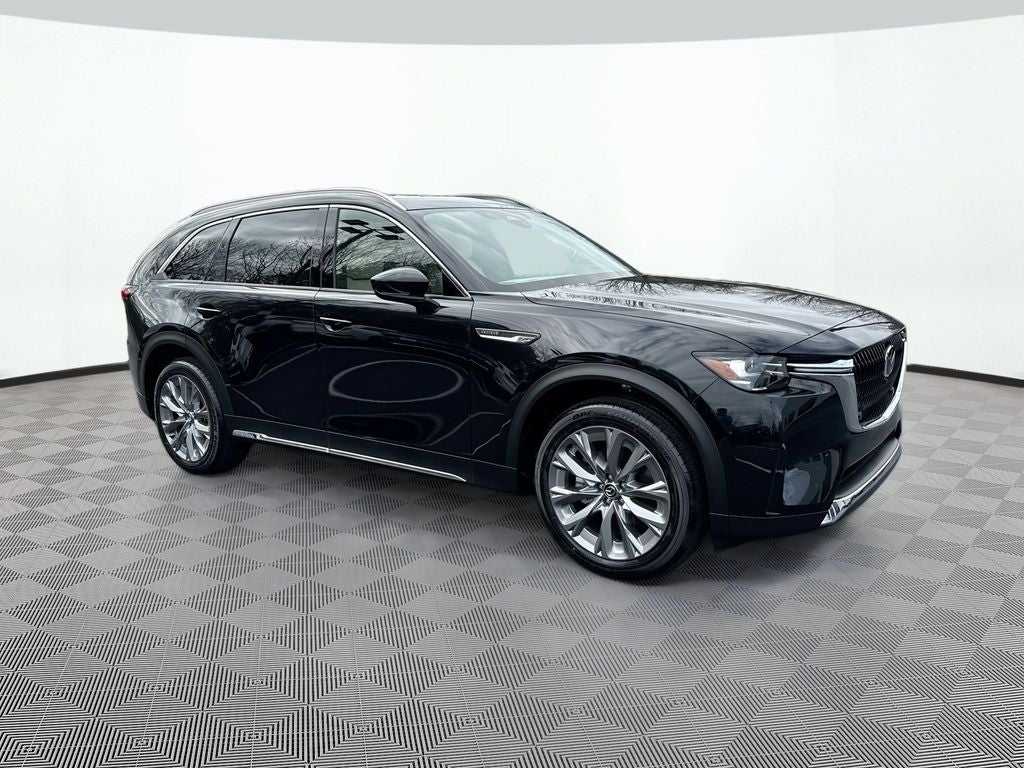 2026 Mazda Mazda CX-90 3.3 Turbo Premium Plus AWD