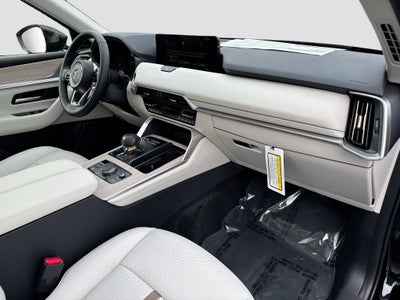 2026 Mazda Mazda CX-90 3.3 Turbo Premium Plus AWD
