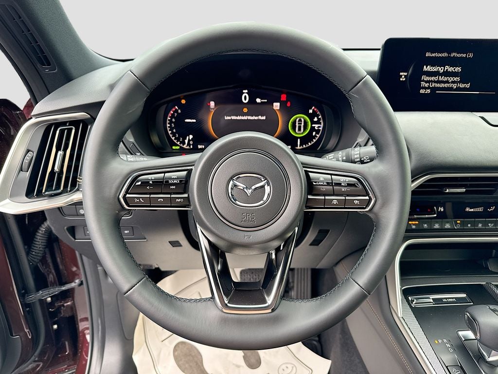 2026 Mazda Mazda CX-90 3.3 Turbo Premium Plus AWD