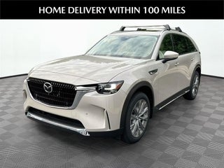 2026 Mazda Mazda CX-90 3.3 Turbo Premium Plus AWD