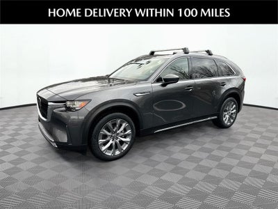 2026 Mazda Mazda CX-90 3.3 Turbo Premium Plus AWD