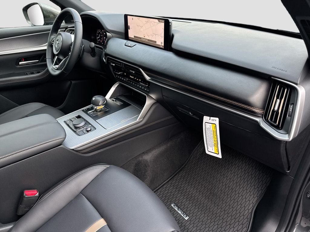 2026 Mazda Mazda CX-90 3.3 Turbo Premium Plus AWD