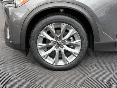 2026 Mazda Mazda CX-90 3.3 Turbo Premium Plus AWD