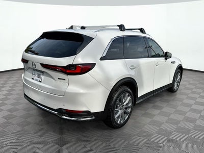 2026 Mazda Mazda CX-90 3.3 Turbo Premium Plus AWD