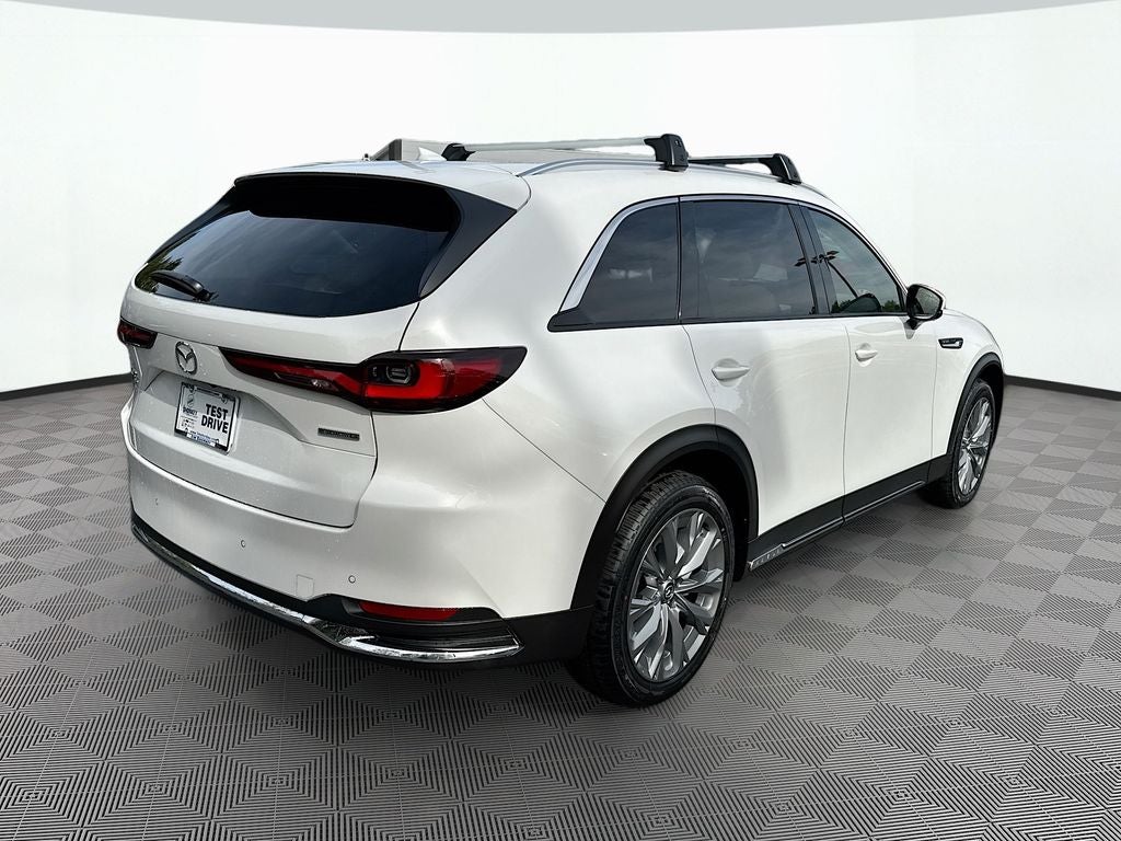 2026 Mazda Mazda CX-90 3.3 Turbo Premium Plus AWD