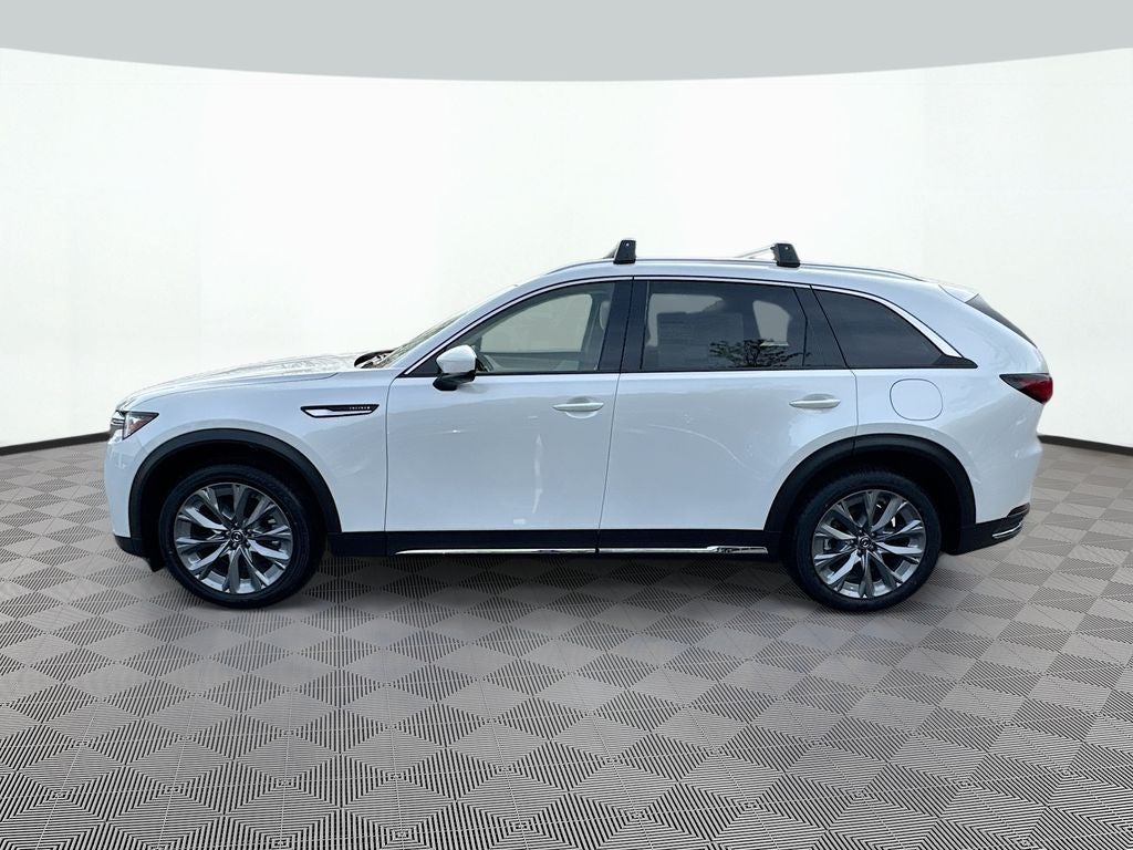 2026 Mazda Mazda CX-90 3.3 Turbo Premium Plus AWD