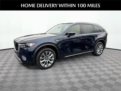 2026 Mazda Mazda CX-90 3.3 Turbo Premium Plus AWD