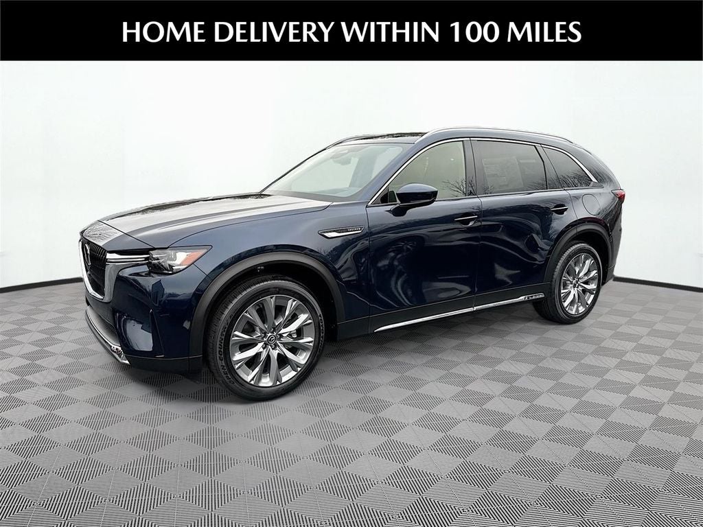 2026 Mazda Mazda CX-90 3.3 Turbo Premium Plus AWD