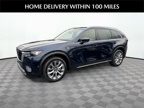 2026 Mazda Mazda CX-90 3.3 Turbo Premium Plus AWD
