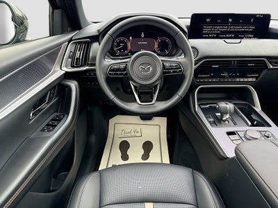 2026 Mazda Mazda CX-90 3.3 Turbo Premium Plus AWD