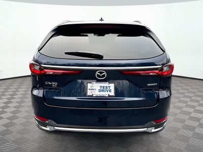 2026 Mazda Mazda CX-90 3.3 Turbo Premium Plus AWD