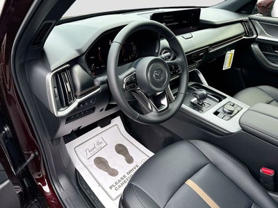 2026 Mazda Mazda CX-90 3.3 Turbo Premium Plus AWD