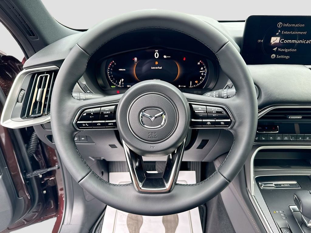 2026 Mazda Mazda CX-90 3.3 Turbo Premium Plus AWD