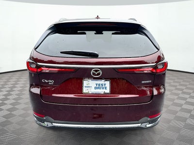 2026 Mazda Mazda CX-90 3.3 Turbo Premium Plus AWD