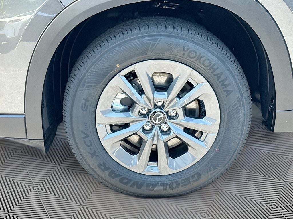 2026 Mazda Mazda CX-5 2.5 S AWD