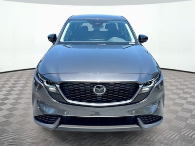 2026 Mazda Mazda CX-5 2.5 S AWD