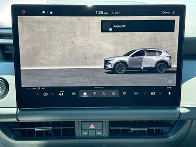 2026 Mazda Mazda CX-5 2.5 S AWD