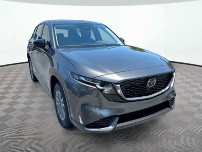 2026 Mazda Mazda CX-5 2.5 S AWD