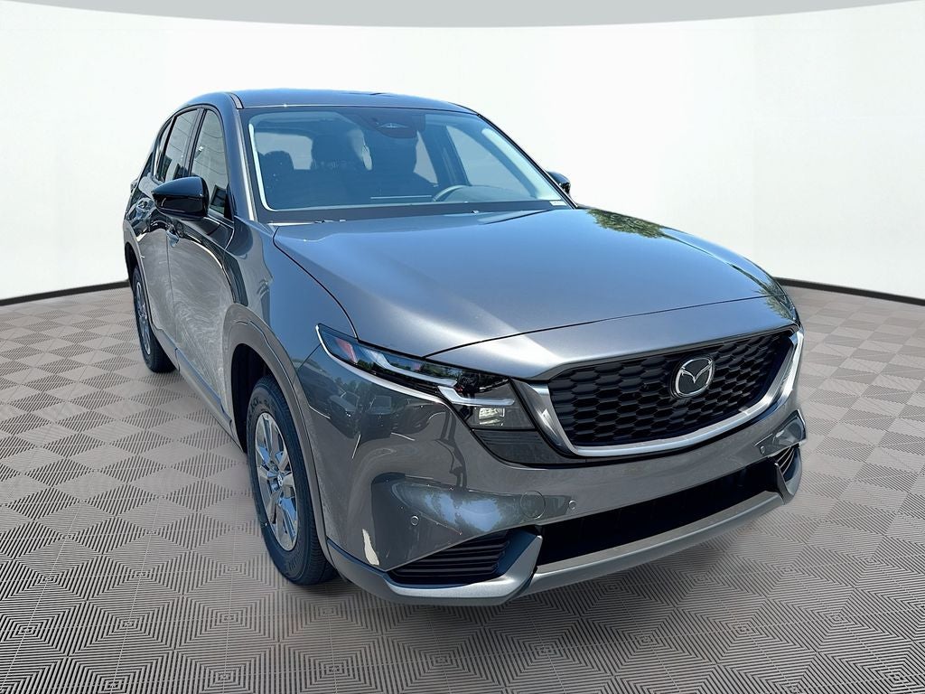 2026 Mazda Mazda CX-5 2.5 S AWD