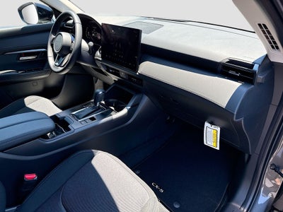 2026 Mazda Mazda CX-5 2.5 S AWD