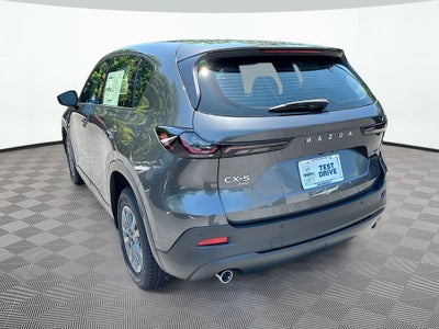 2026 Mazda Mazda CX-5 2.5 S AWD