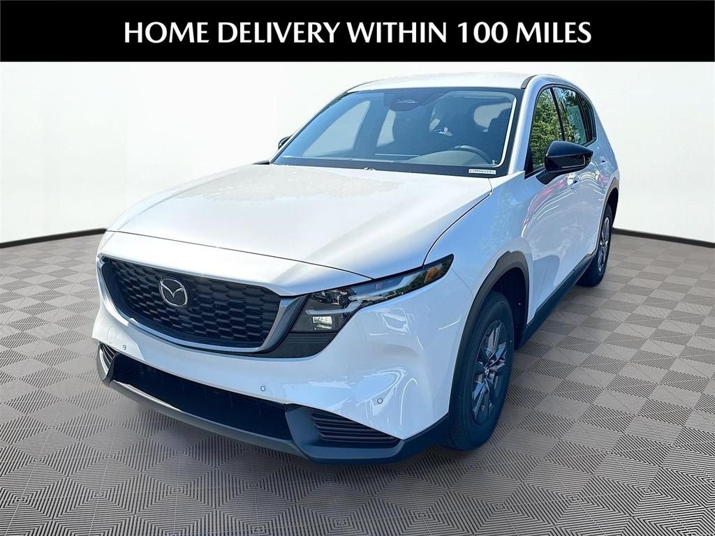 2026 Mazda Mazda CX-5 2.5 S AWD