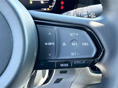 2026 Mazda Mazda CX-5 2.5 S AWD