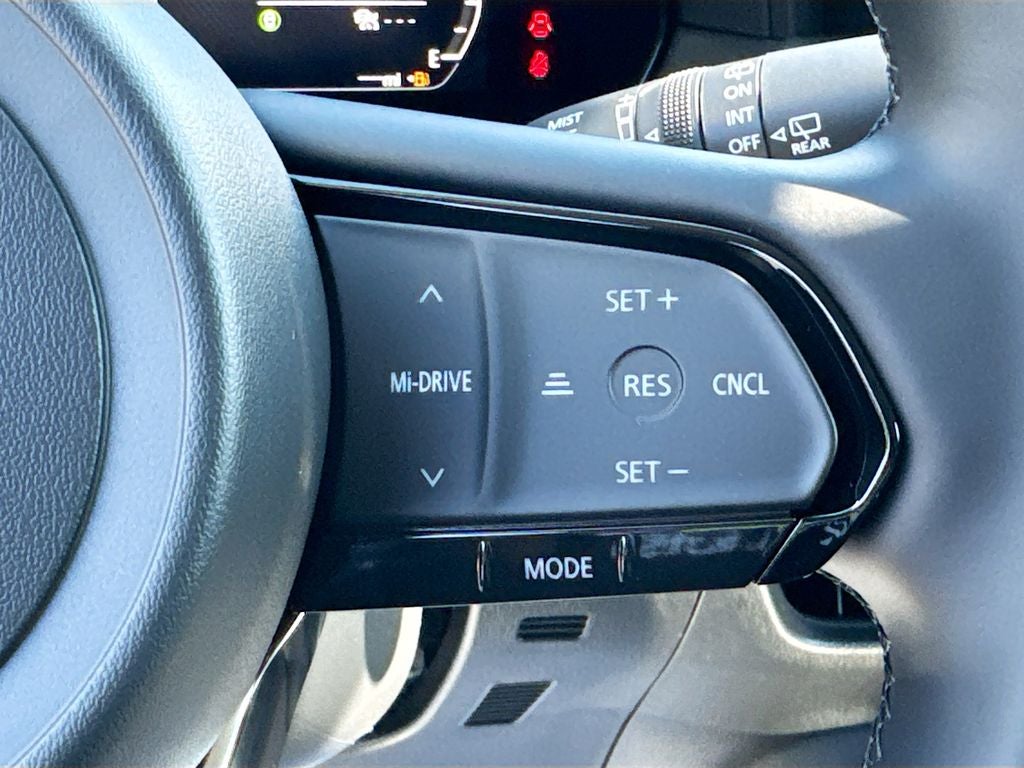 2026 Mazda Mazda CX-5 2.5 S AWD