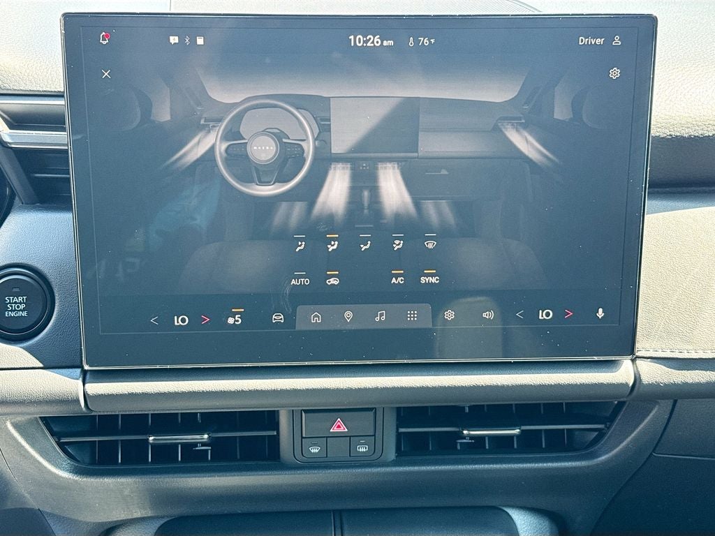 2026 Mazda Mazda CX-5 2.5 S AWD