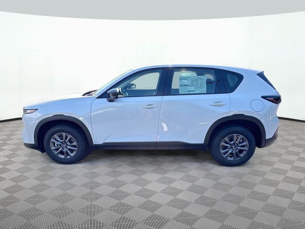 2026 Mazda Mazda CX-5 2.5 S AWD