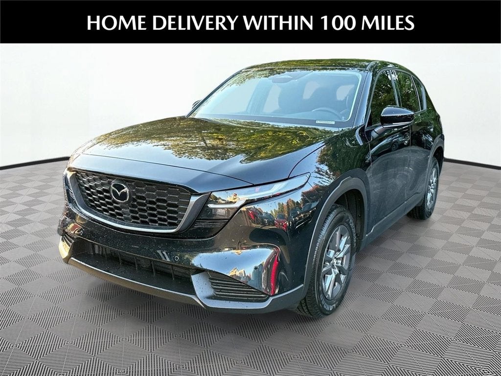 2026 Mazda Mazda CX-5 2.5 S AWD