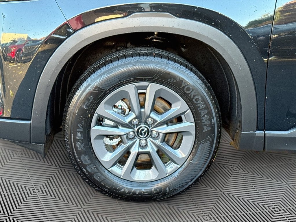 2026 Mazda Mazda CX-5 2.5 S AWD