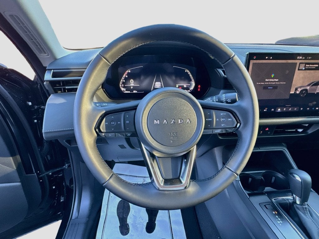 2026 Mazda Mazda CX-5 2.5 S AWD