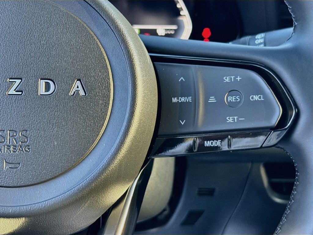 2026 Mazda Mazda CX-5 2.5 S AWD