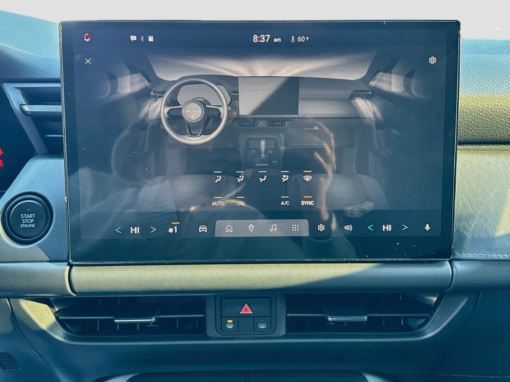 2026 Mazda Mazda CX-5 2.5 S AWD