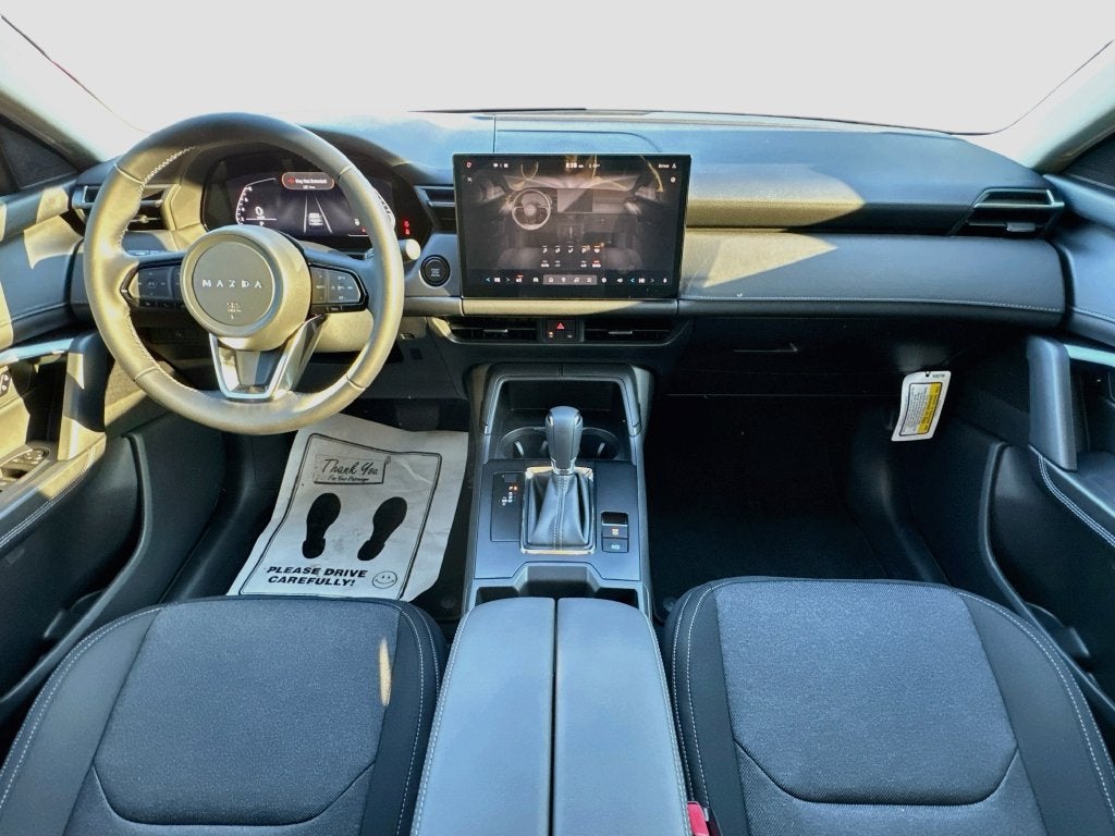 2026 Mazda Mazda CX-5 2.5 S AWD