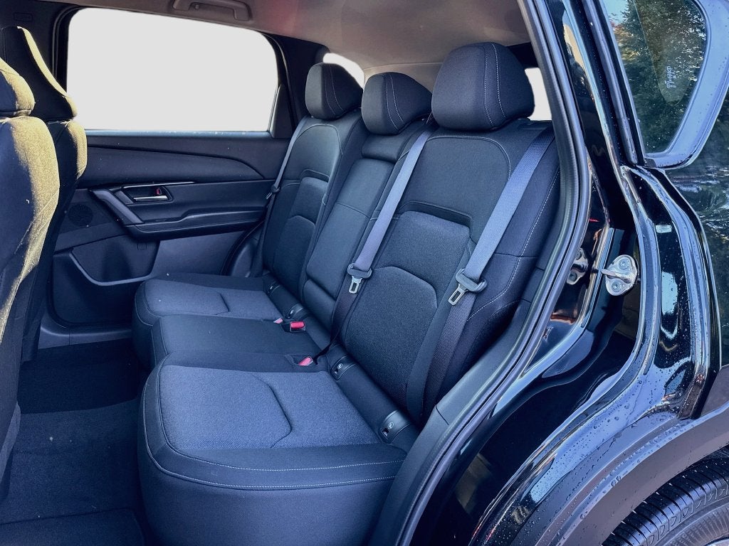 2026 Mazda Mazda CX-5 2.5 S AWD