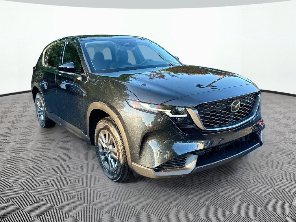 2026 Mazda Mazda CX-5 2.5 S AWD