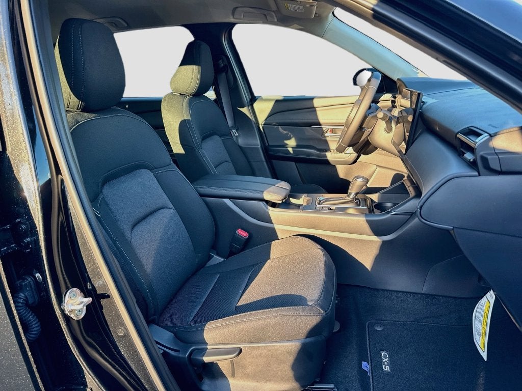 2026 Mazda Mazda CX-5 2.5 S AWD