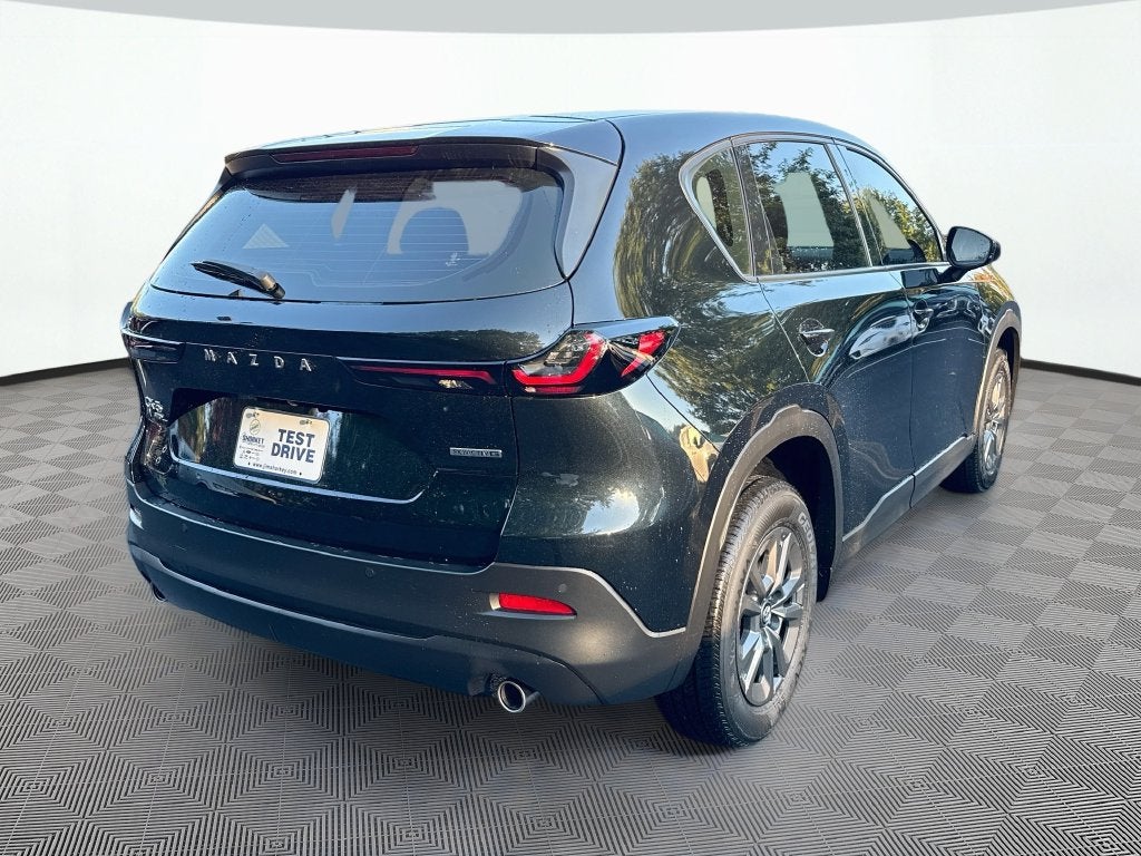 2026 Mazda Mazda CX-5 2.5 S AWD