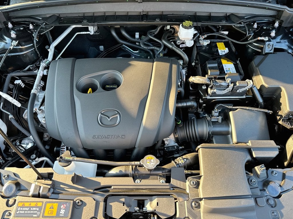 2026 Mazda Mazda CX-5 2.5 S AWD
